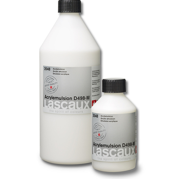 Lascaux Acrylemulsion D 498-M