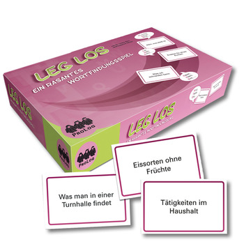Leg los! *Sale*