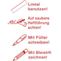 Lehrer-Stempel Perpetuum