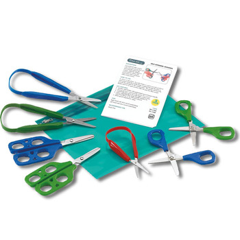 Lernscheren-Set, 7-teilig