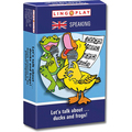 Lets talk about ... ducks and frogs!