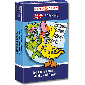 Lets talk about ... ducks and frogs!