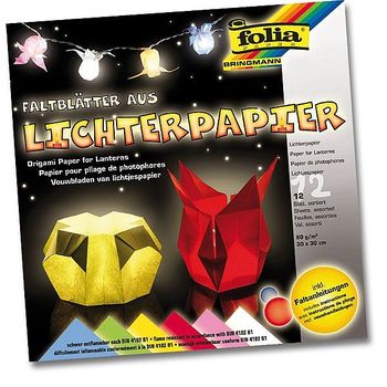 Lichterpapier 80 g