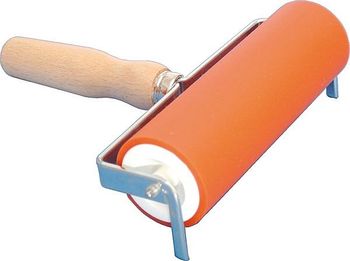 Linoldruckwalze 15 cm