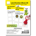Lob-Drachenblock
