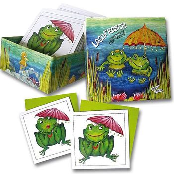 Logofrosch