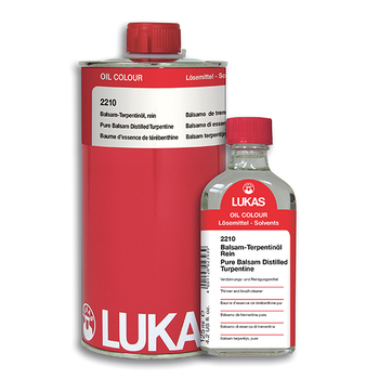 LUKAS Balsam Terpentinöl