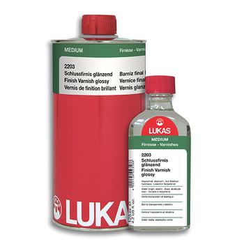 LUKAS Schlussfirnis