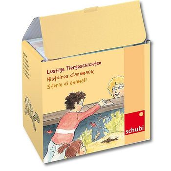 Lustige Tiergeschichten