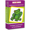 Lustiger Lautfrosch