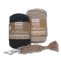 Makramee ROPE, 3 mm, 250 g