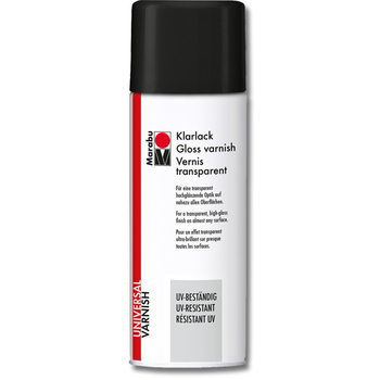 Marabu Klarlack Spraydose 400 ml