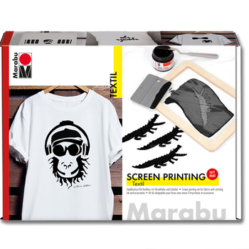 Marabu Screen Printing Textil *Aktion*