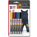 Marabu Textil Painter Plus Set