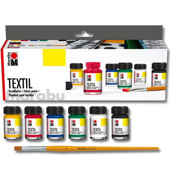 Marabu Textil Sets