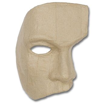 Maske 14 x 18 cm *Sale*