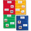 Material-Taschen magnetisch