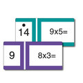 Mathe-Domino 1-100 1x1