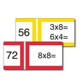 Mathe-Domino 1-100 1x1