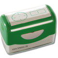 Mathe-Stempel Uhrzeit