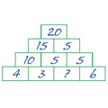 Mathe-Stempel