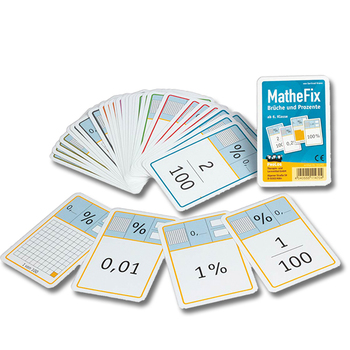MatheFix Brüche und Prozente
