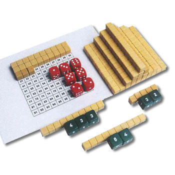 Mathespiel Dezimal