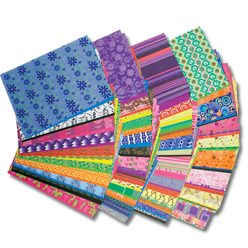 Mega-Papiersortiment