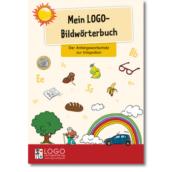 Mein LOGO-Bildwörterbuch
