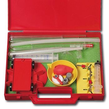 Mini-Box Luft und Wasser