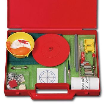 Mini-Box Magnetismus/Elektrostatik