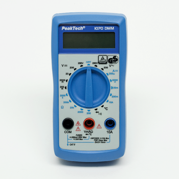 Mini-Digital-Multimeter