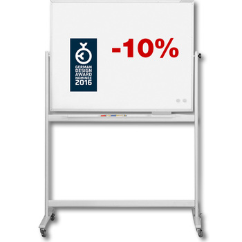 Mobile Whiteboards *Aktion*