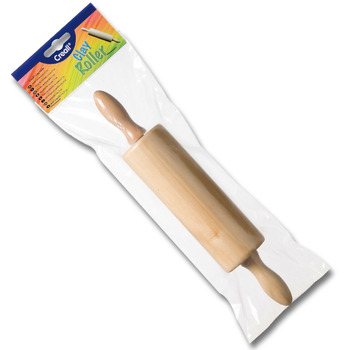 Modellier-Roller aus Holz