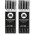 Molotow Blackliner Sets