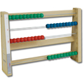Montessori-Rechenrahmen RE-Wood, 4-stellig