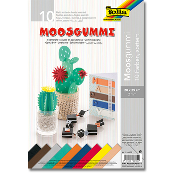 Moosgummi