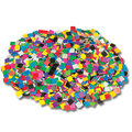 Mosaik-Plättchen aus Papier, 10.000 Stk.