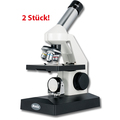 Motic Mikroskop HB-008 im 2er-Schul-Spar-Pack!