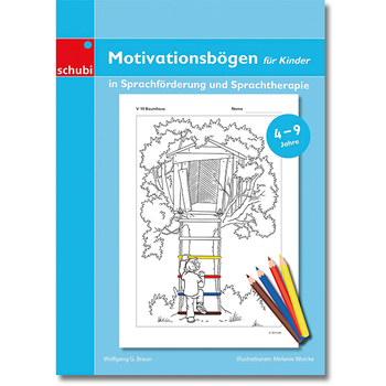 Motivationsbögen für Kinder