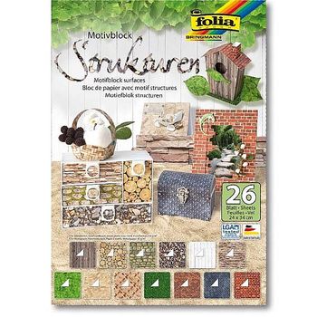 Motivblock Strukturen