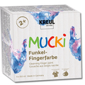MUCKI Funkel-Fingerfarbe