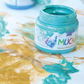 MUCKI Funkel-Fingerfarbe