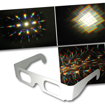 Multi-Spektralbrille, 10 Stk.