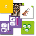 Musik hören und ausdrücken