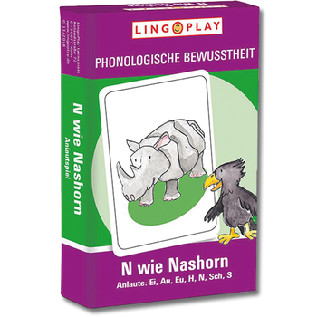 N wie Nashorn