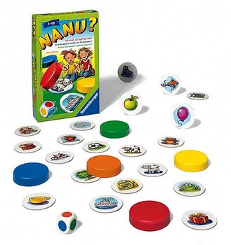 Nanu?