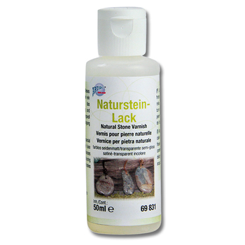 Natursteinlack 50 ml