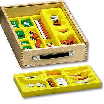Notensatz in Kunststoffbox