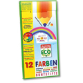 Ökonorm Farbstifte 12er-Set